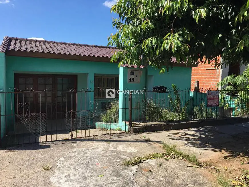 Foto 1 de Casa com 3 Quartos à venda, 122m² em Tancredo Neves, Santa Maria