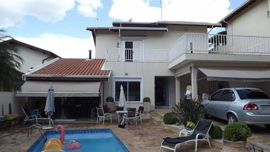 Foto 1 de Casa com 3 Quartos à venda, 268m² em Taquaral, Campinas