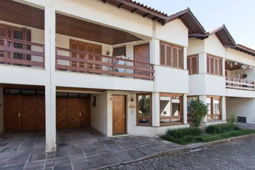 Foto 1 de Casa com 3 Quartos à venda, 160m² em Tristeza, Porto Alegre