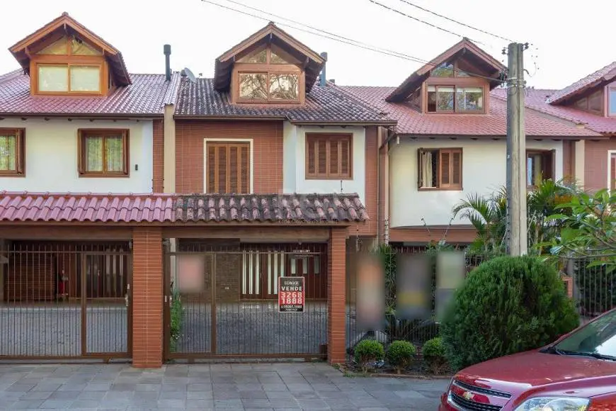 Foto 2 de Casa com 3 Quartos à venda, 233m² em Tristeza, Porto Alegre