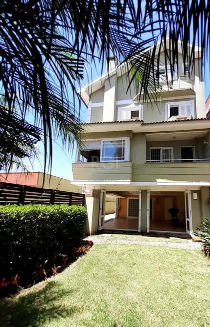 Foto 1 de Casa com 3 Quartos à venda, 257m² em Tristeza, Porto Alegre