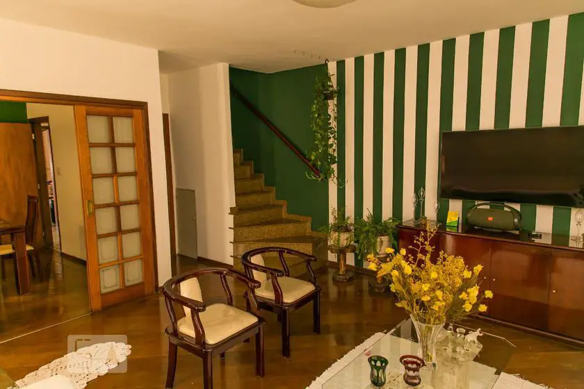 Foto 4 de Casa com 3 Quartos para alugar, 400m² em Tucuruvi, São Paulo