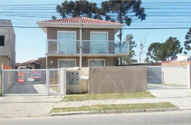 Foto 1 de Casa com 3 Quartos à venda, 65m² em Umbara, Curitiba
