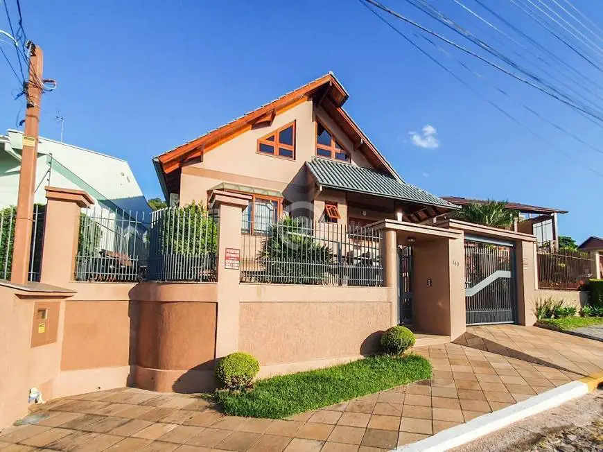 Foto 1 de Casa com 3 Quartos à venda, 216m² em Uniao, Estância Velha