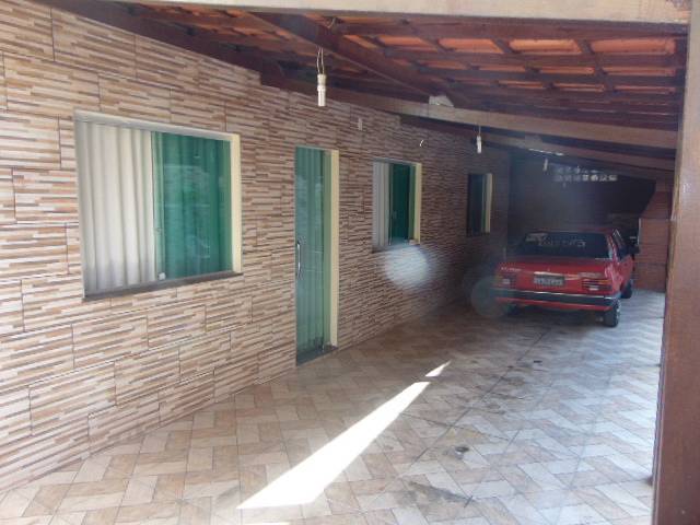 Foto 1 de Casa com 3 Quartos à venda, 80m² em Vale das Amendoeiras, Contagem