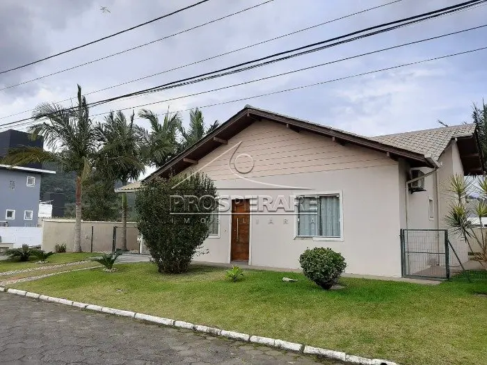 Foto 2 de Casa com 3 Quartos à venda, 135m² em Vargem Grande, Florianópolis