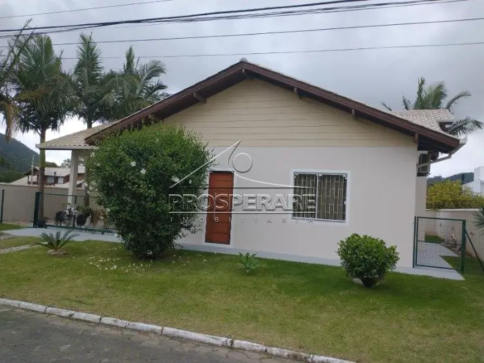 Foto 3 de Casa com 3 Quartos à venda, 135m² em Vargem Grande, Florianópolis