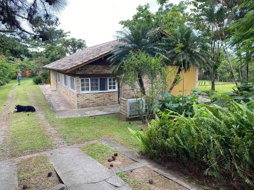 Foto 1 de Casa com 3 Quartos para alugar, 450m² em Vargem Grande, Florianópolis