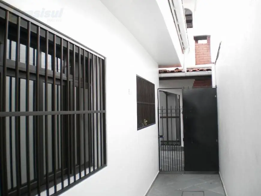 Foto 1 de Casa com 3 Quartos para alugar, 180m² em Veleiros, São Paulo