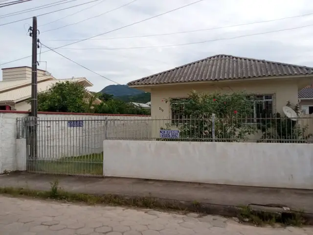 Foto 1 de Casa com 3 Quartos à venda, 125m² em Vendaval, Biguaçu