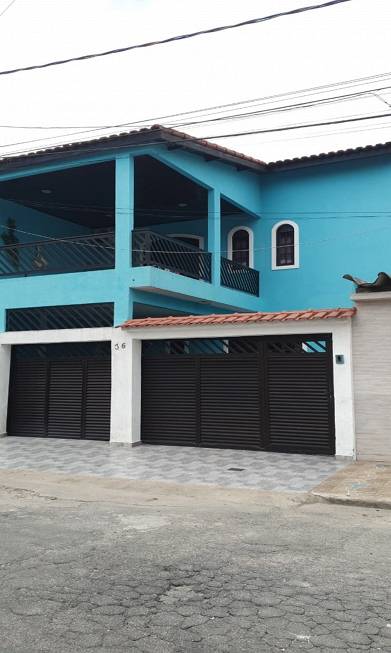 Foto 1 de Casa com 3 Quartos à venda, 216m² em Vicente de Carvalho, Guarujá