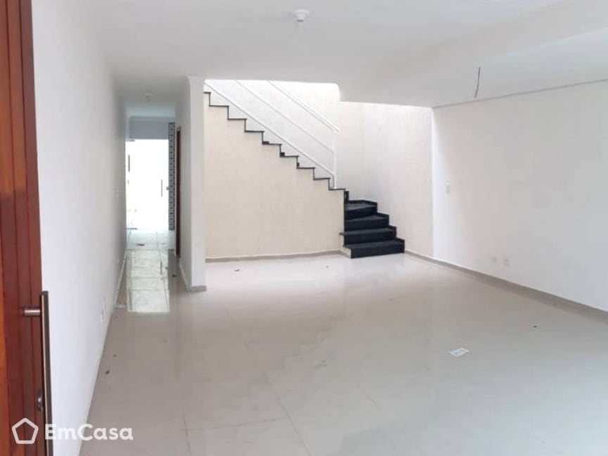 Foto 3 de Casa com 3 Quartos à venda, 110m² em Vila Antonieta, São Paulo