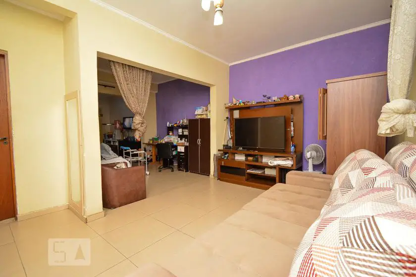 Foto 1 de Casa com 3 Quartos para alugar, 150m² em Vila Augusta, Guarulhos