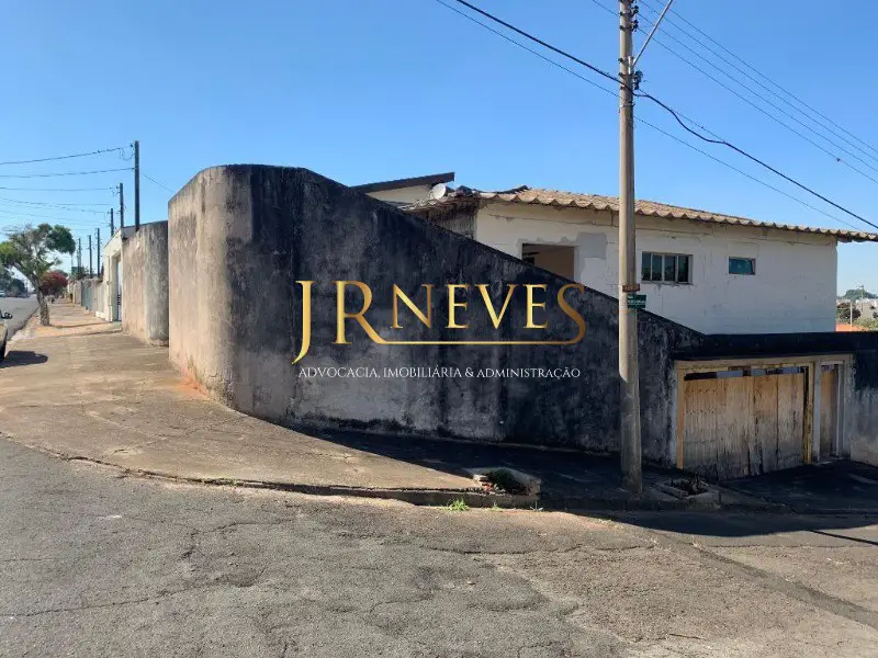 Foto 1 de Casa com 3 Quartos à venda, 380m² em Vila Brasil, Santa Bárbara D Oeste