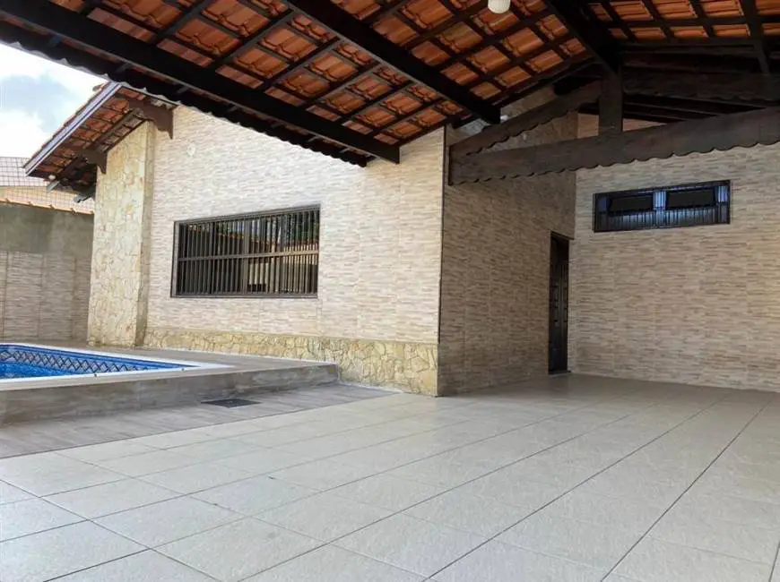 Foto 1 de Casa com 3 Quartos à venda, 120m² em Vila Caicara, Praia Grande