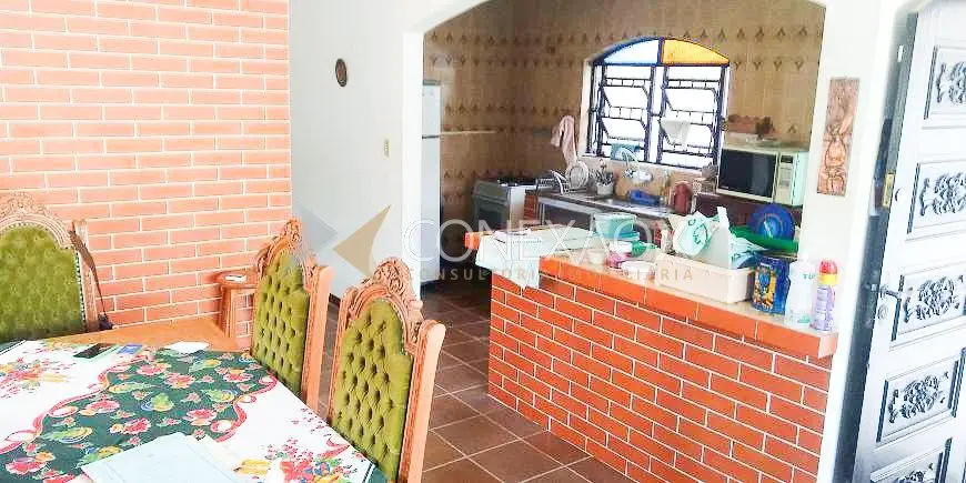 Foto 4 de Casa com 3 Quartos à venda, 126m² em Vila Caicara, Praia Grande