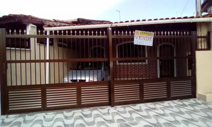 Foto 1 de Casa com 3 Quartos à venda, 150m² em Vila Caicara, Praia Grande