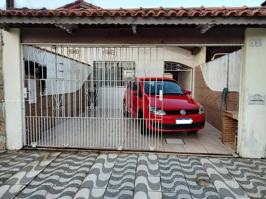 Foto 1 de Casa com 3 Quartos à venda, 95m² em Vila Caicara, Praia Grande