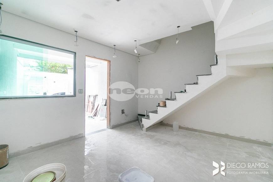 Foto 1 de Casa com 3 Quartos à venda, 116m² em Vila Curuçá, Santo André