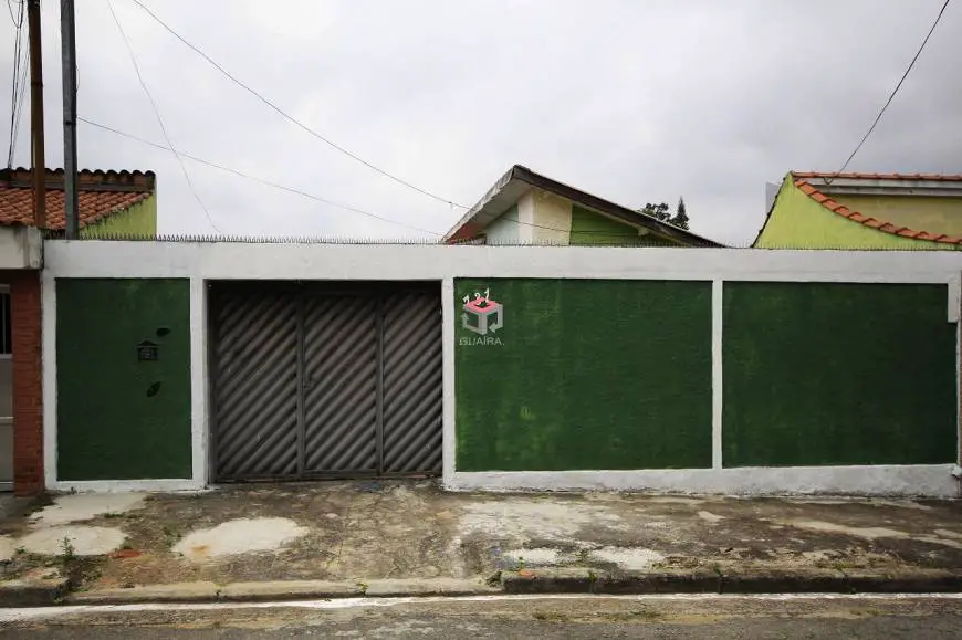 Foto 1 de Casa com 3 Quartos à venda, 200m² em Vila Curuçá, Santo André