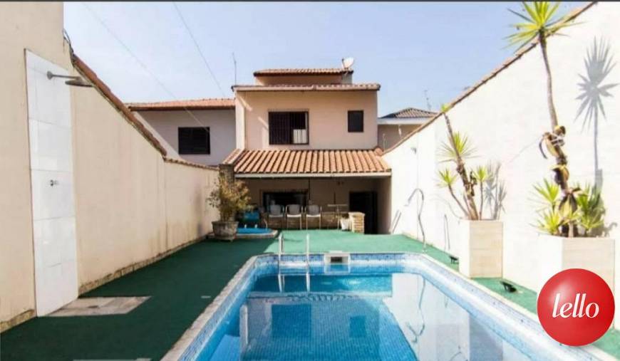 Foto 1 de Casa com 3 Quartos à venda, 241m² em Vila Curuçá, Santo André