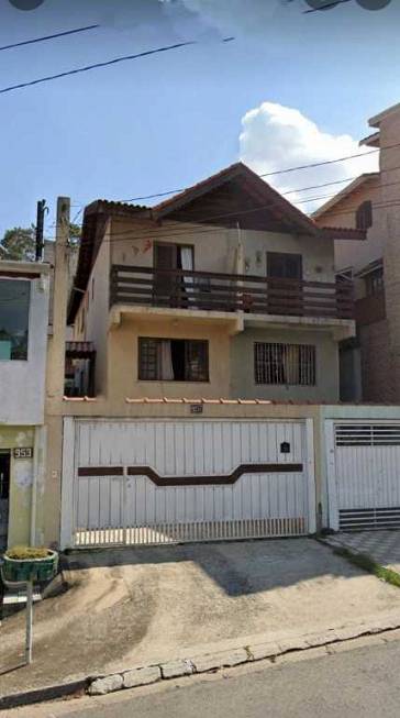 Foto 1 de Casa com 3 Quartos à venda, 155m² em Vila Dalva, São Paulo