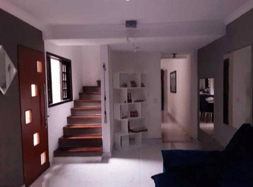 Foto 3 de Casa com 3 Quartos à venda, 155m² em Vila Dalva, São Paulo