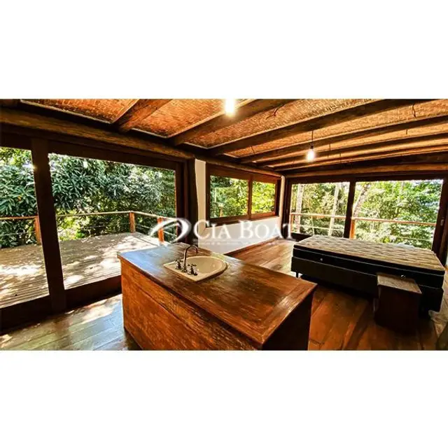 Foto 3 de Casa com 3 Quartos à venda, 740m² em Vila do Abraao Abraao, Angra dos Reis