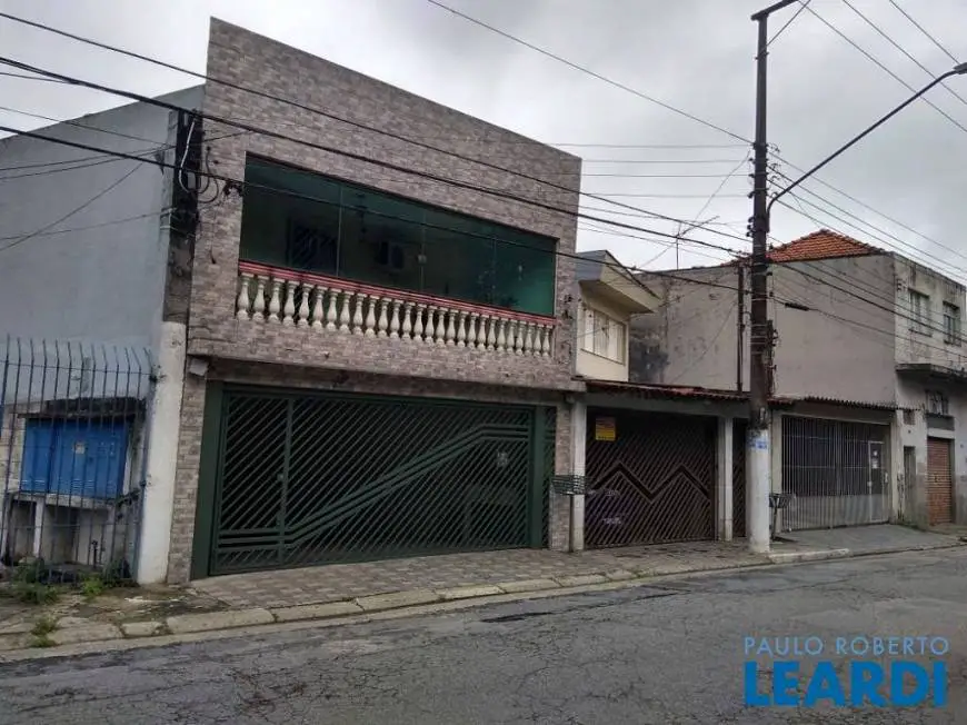 Foto 1 de Casa com 3 Quartos à venda, 121m² em Vila Ema, São Paulo