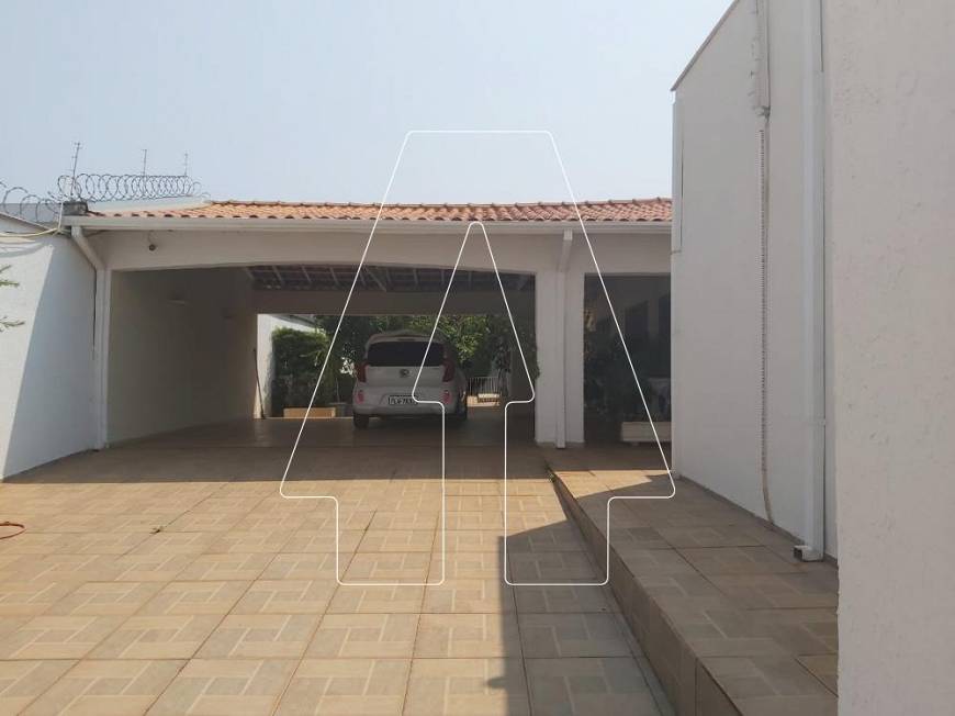 Foto 3 de Casa com 3 Quartos à venda, 399m² em Vila Estádio, Araçatuba