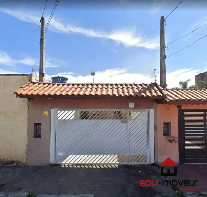 Foto 1 de Casa com 3 Quartos para alugar, 245m² em Vila Figueira, Suzano