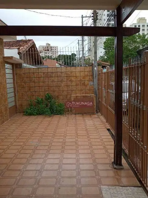 Foto 1 de Casa com 3 Quartos para alugar, 180m² em Vila Galvão, Guarulhos