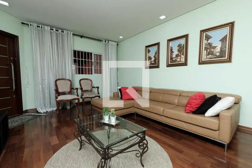 Foto 1 de Casa com 3 Quartos para alugar, 260m² em Vila Galvão, Guarulhos