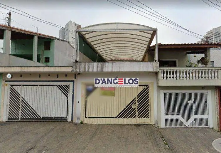 Foto 1 de Casa com 3 Quartos à venda, 175m² em Vila Gomes Cardim, São Paulo