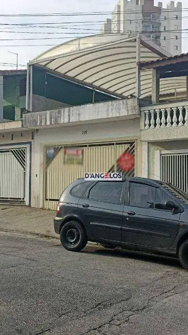 Foto 2 de Casa com 3 Quartos à venda, 175m² em Vila Gomes Cardim, São Paulo