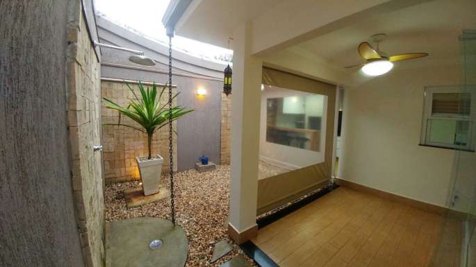 Foto 3 de Casa com 3 Quartos à venda, 150m² em Vila Gustavo, São Paulo