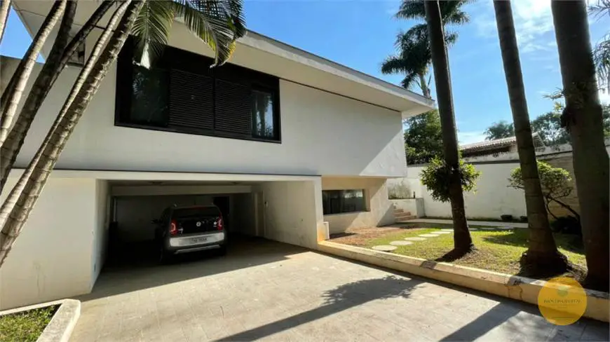 Foto 4 de Casa com 3 Quartos à venda, 328m² em Vila Madalena, São Paulo