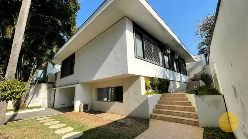 Foto 5 de Casa com 3 Quartos à venda, 328m² em Vila Madalena, São Paulo
