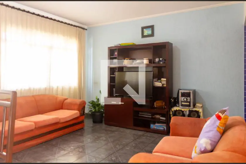 Foto 1 de Casa com 3 Quartos para alugar, 150m² em Vila Marari, São Paulo