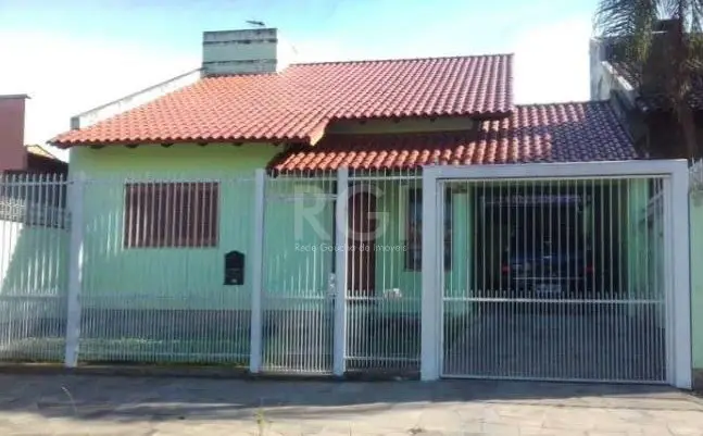 Foto 2 de Casa com 3 Quartos à venda, 166m² em Vila Marcia, Cachoeirinha