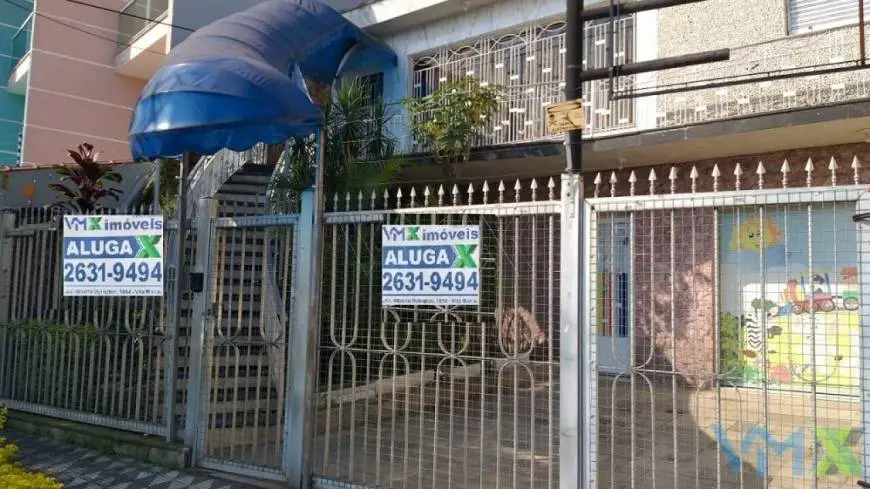 Foto 1 de Casa com 3 Quartos para alugar, 255m² em Vila Maria Alta, São Paulo