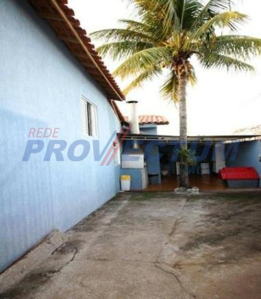 Foto 2 de Casa com 3 Quartos à venda, 120m² em Vila Monte Alegre, Paulínia