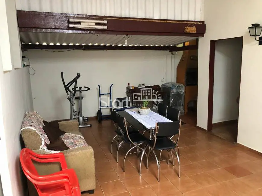 Foto 2 de Casa com 3 Quartos à venda, 266m² em Vila Nogueira, Campinas