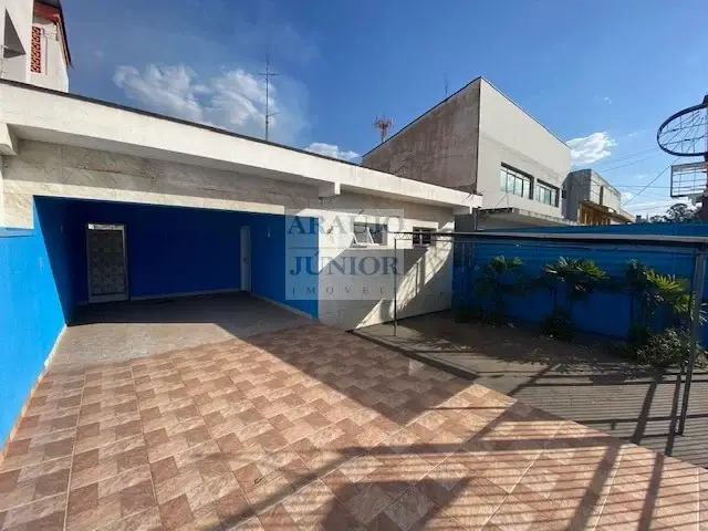 Foto 1 de Casa com 3 Quartos para alugar, 178m² em Vila Nossa Senhora de Fátima, Americana