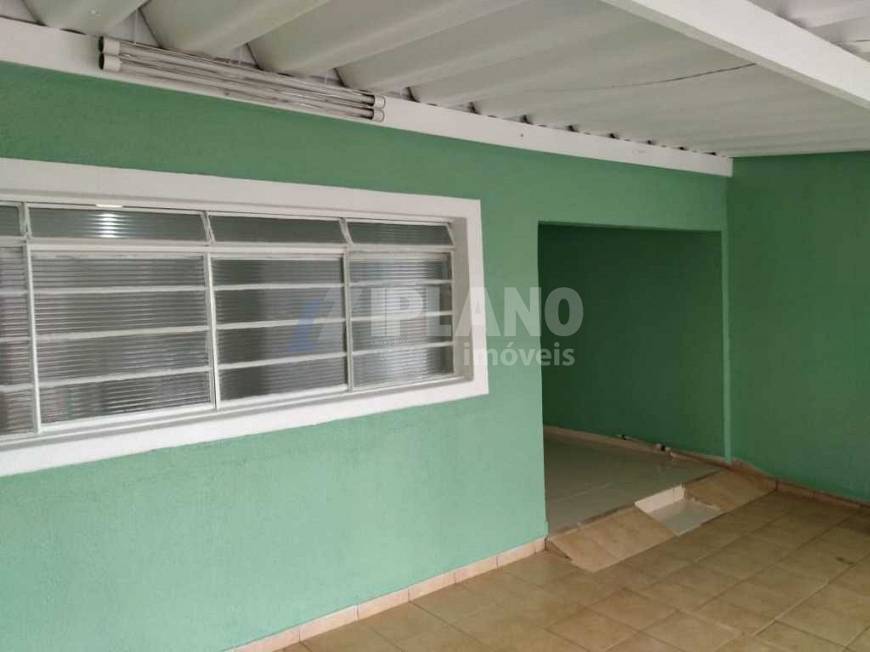 Foto 1 de Casa com 3 Quartos para alugar, 110m² em Vila Nossa Senhora de Fátima, São Carlos