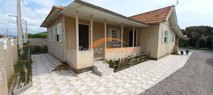 Foto 1 de Casa com 3 Quartos à venda, 152m² em Vila Nova, Imbituba
