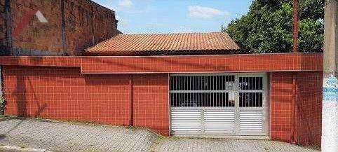 Foto 1 de Casa com 3 Quartos à venda, 175m² em Vila Pires, Santo André