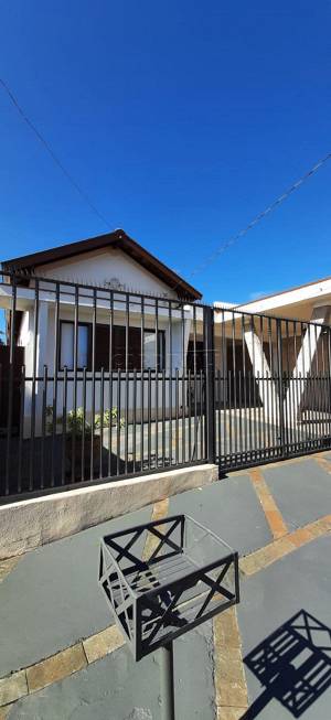 Foto 1 de Casa com 3 Quartos para alugar, 153m² em Vila Prado, São Carlos