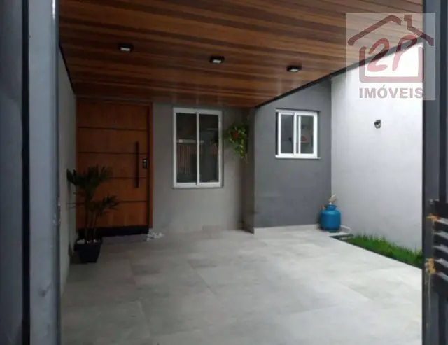 Foto 1 de Casa com 3 Quartos à venda, 139m² em Vila Santos, Caçapava