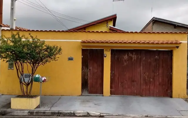 Foto 1 de Casa com 3 Quartos à venda, 80m² em Vila São Geraldo, Taubaté